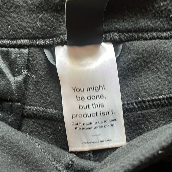 North Face Circular Design Women’s Panty - Picture 9 of 16